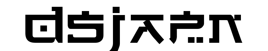 DSJapan Cyr Normal Font Download Free