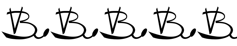 VLADOVSKIY Font Download Free