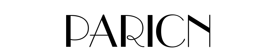 Parisian C Font Download Free