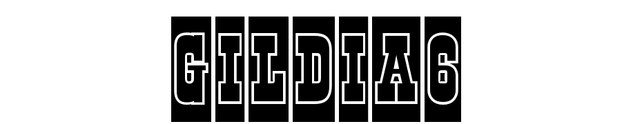 A_Gildia Titul Cm Gr Bold cкачати шрифт безкоштовно
