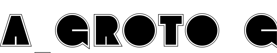 A_Groto Gr Font Download Free