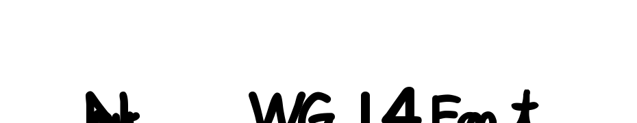 New WGL4Font Scarica Caratteri Gratis