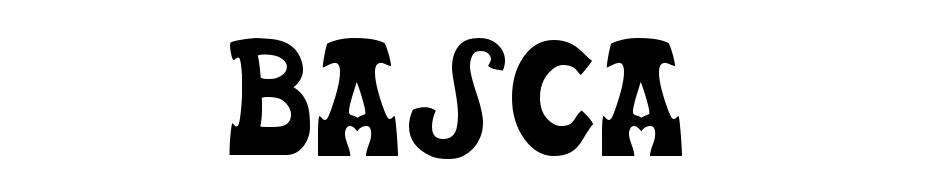 Basc Font Download Free