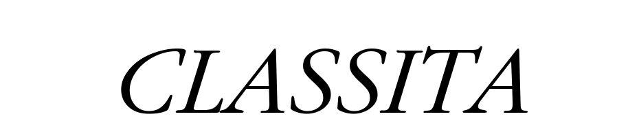 Classic Russian Italic:001.001 Schrift Herunterladen Kostenlos