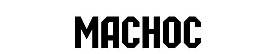 A_Machina Orto Caps cкачати шрифт безкоштовно