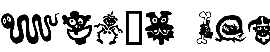 Sam's Dingbats No.1 Schrift Herunterladen Kostenlos