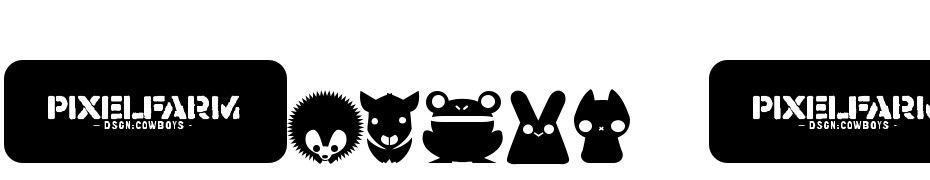 Pixelfarm Pets Schrift Herunterladen Kostenlos
