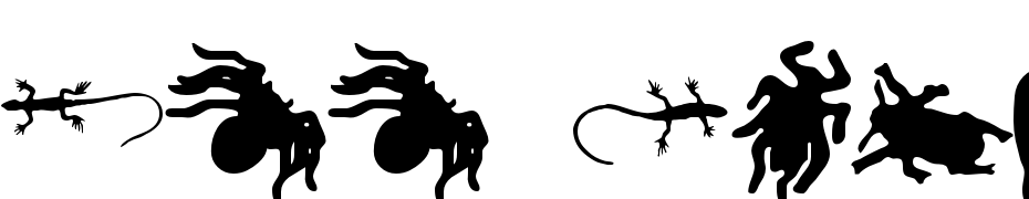 Ann Crawlers Font Download Free