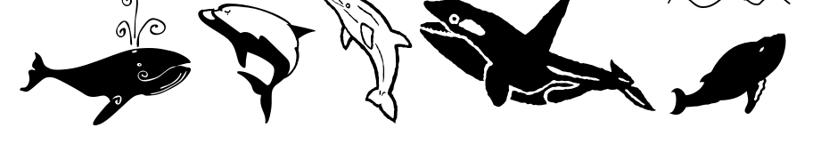 Orcas Schrift Herunterladen Kostenlos