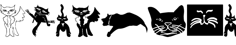 Cat Crypt Fuente Descargar Gratis