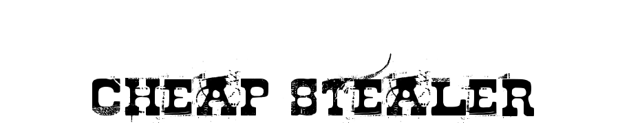 Cheap Stealer Fuente Descargar Gratis