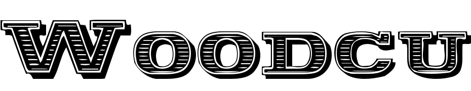 Woodcut Font Download Free