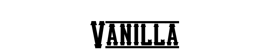 Vanilla Whale Schrift Herunterladen Kostenlos