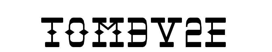Tombstone Expanded Schrift Herunterladen Kostenlos
