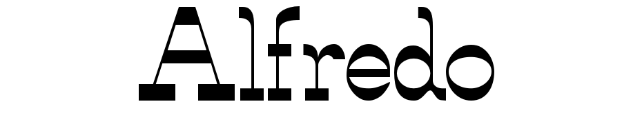 Alfredo's Dance Font Download Free