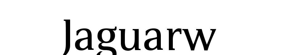 Jaguar JC Book Fuente Descargar Gratis