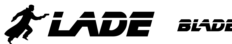 Blade Runner Movie Font Font Download Free