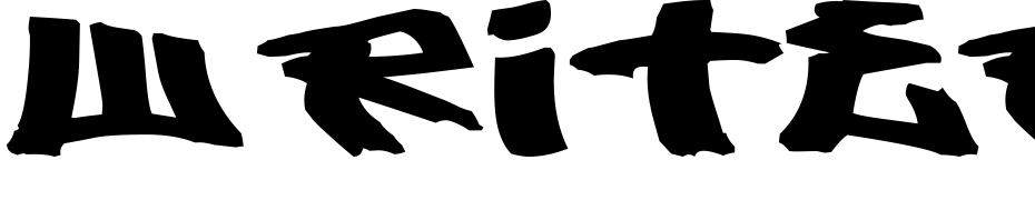 Writers 2 Font Download Free