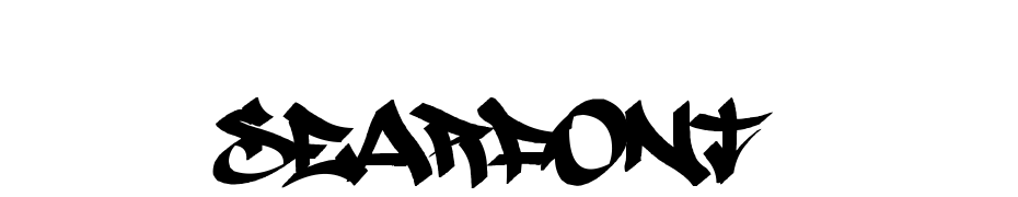 Searfont Polices Telecharger