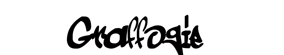 Graffogie cкачати шрифт безкоштовно