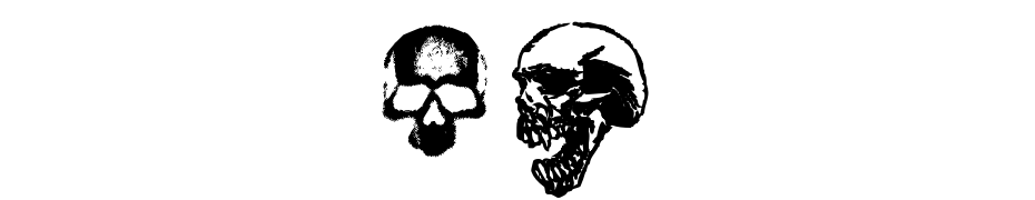 Toten Kopf Font Download Free