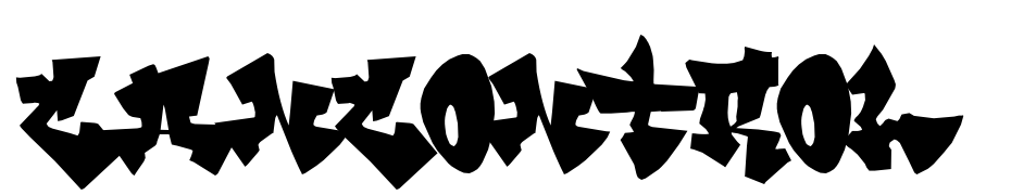 Cancontrol Font Download Free