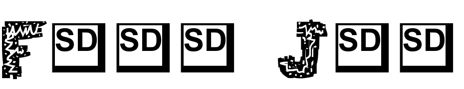 Flak Jacket Font Download Free