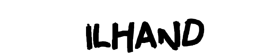 Oilhand Font Download Free