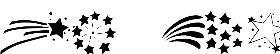 KR Starry Eyed Font Download Free