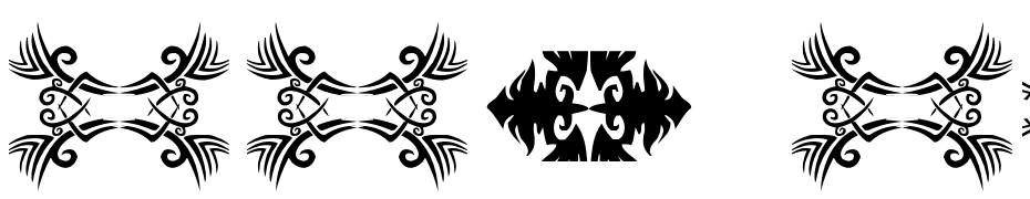 TTF_TATTOEF Font Download Free