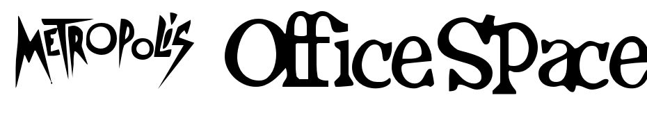 Movie Gallery Font Download Free