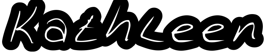 Kathleen Font Download Free