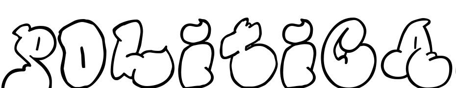 Political Graft Fill Font Download Free