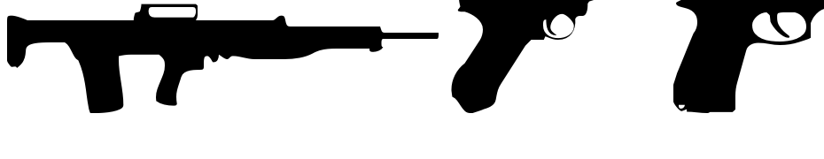 2nd Amendment Font Download Free