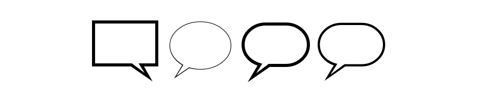 Talk Regular Font Download Free