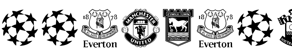 Premiership Font Download Free