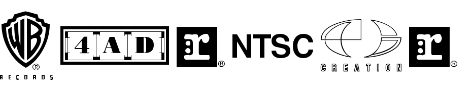 Warner Logo Font Nine Font Download Free