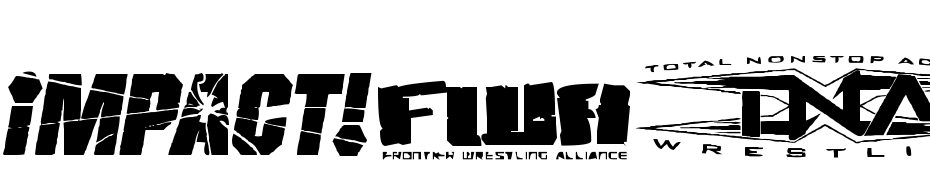 Pro Wrestling Logos Schrift Herunterladen Kostenlos