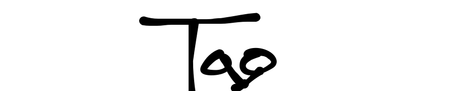 Tag Do Font Download Free