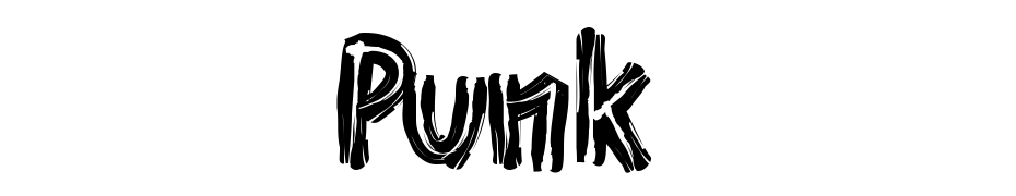 Punk Font Download Free