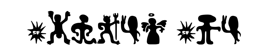 Number One Font Download Free