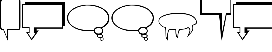 Carr Balloons Font Download Free