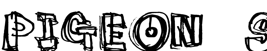 Pigeon_snatch Font Download Free