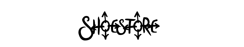 Shoestore Font Download Free