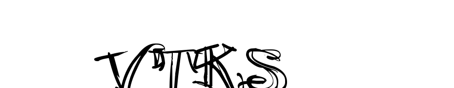 Vtks 38 Font Download Free