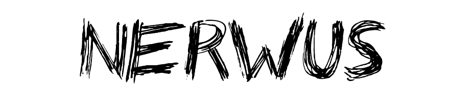 Nerwus Font Download Free