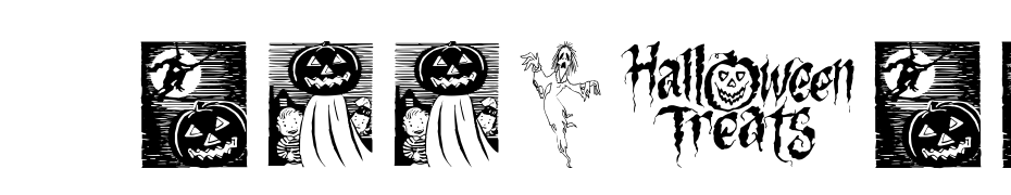 Helloween 2 Font Download Free