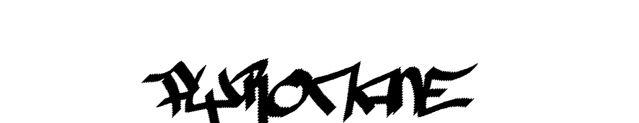 Pyromane Font Download Free