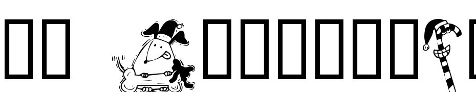 KR Christmas 2002 Dings 3 Font Download Free