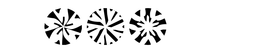 Zone23_stars Font Download Free